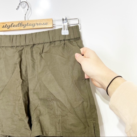 Madewell Pull On Shorts - Picture 4 of 12